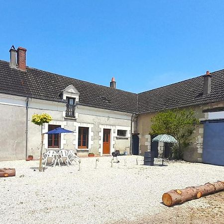 Villa Coco 9 Personnes Jardin Proche Beauval Lye Luaran gambar