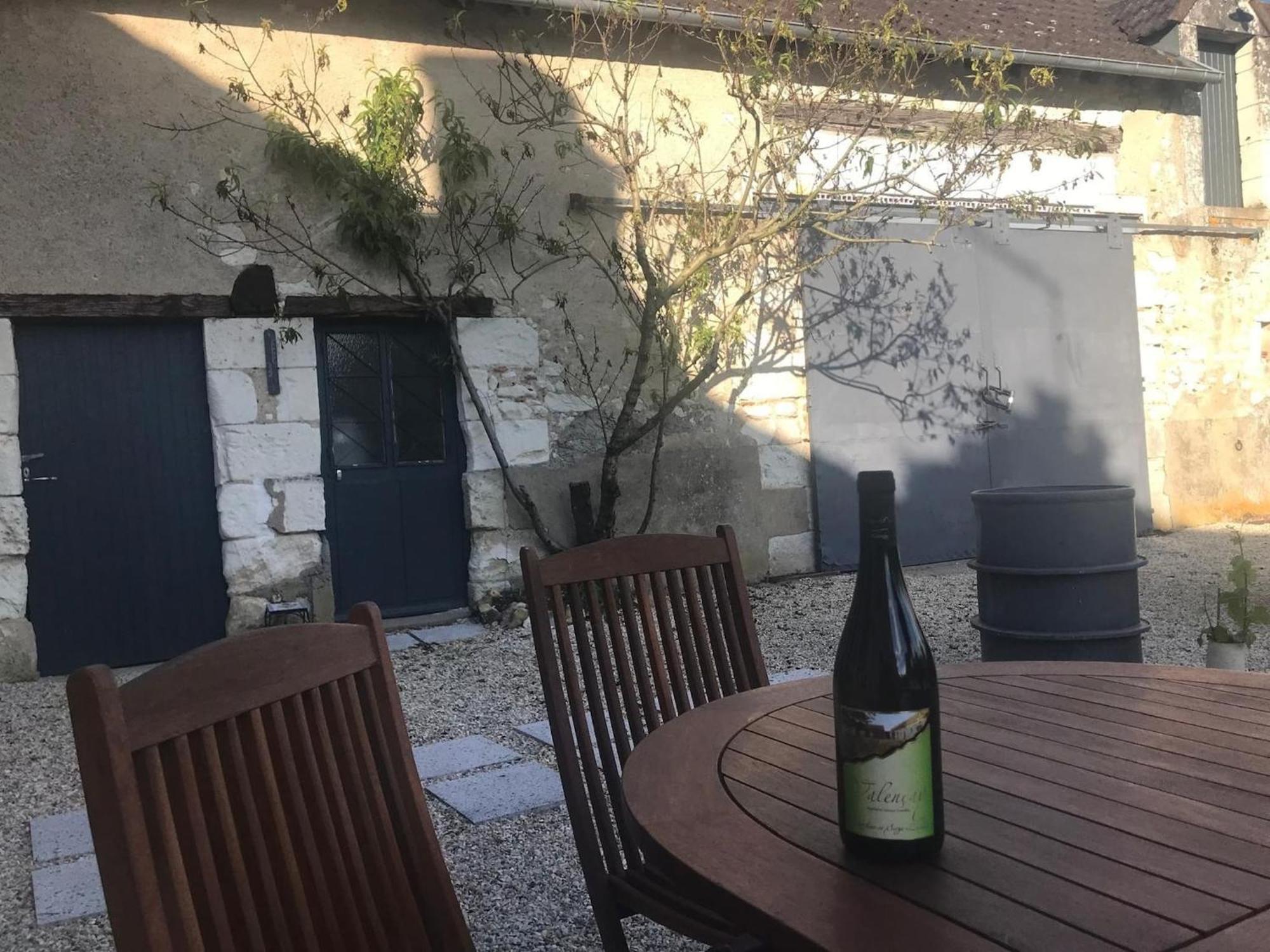 Villa Coco 9 Personnes Jardin Proche Beauval Lye Luaran gambar