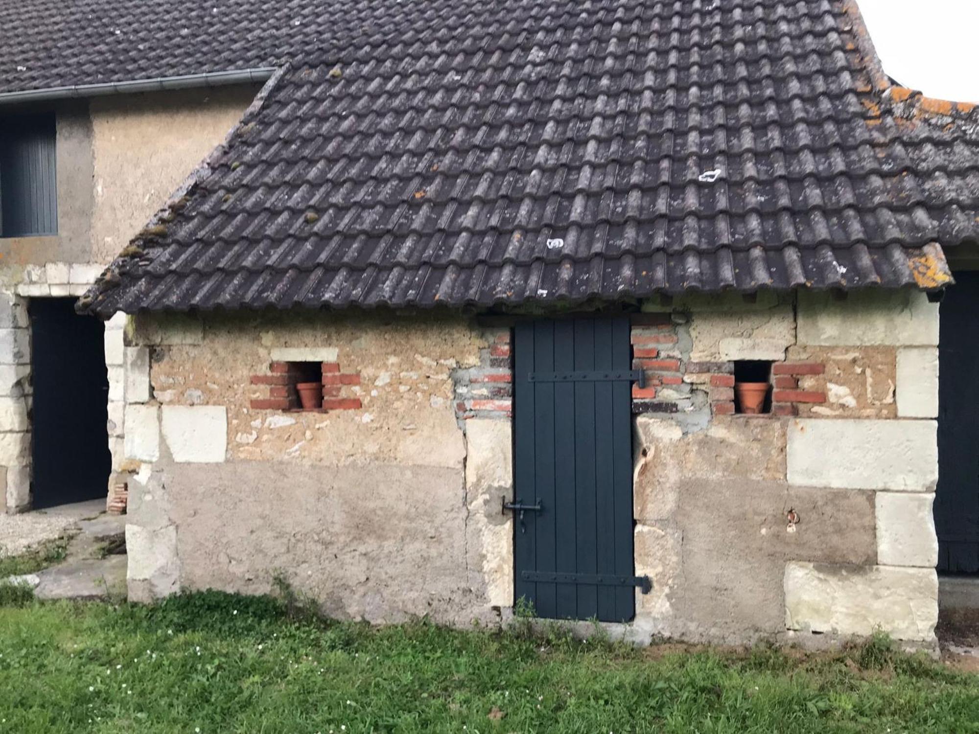 Villa Coco 9 Personnes Jardin Proche Beauval Lye Luaran gambar