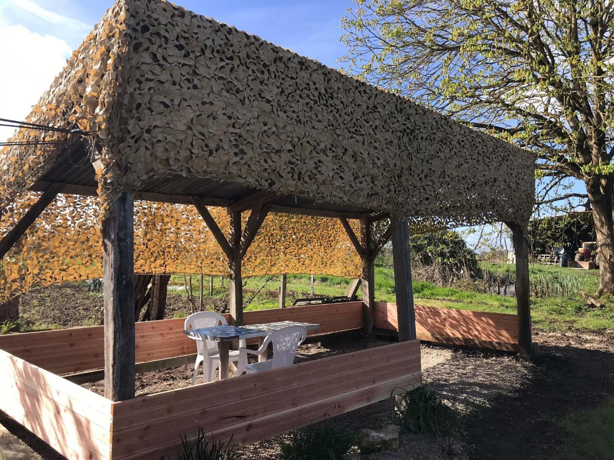 Villa Coco 9 Personnes Jardin Proche Beauval Lye Luaran gambar