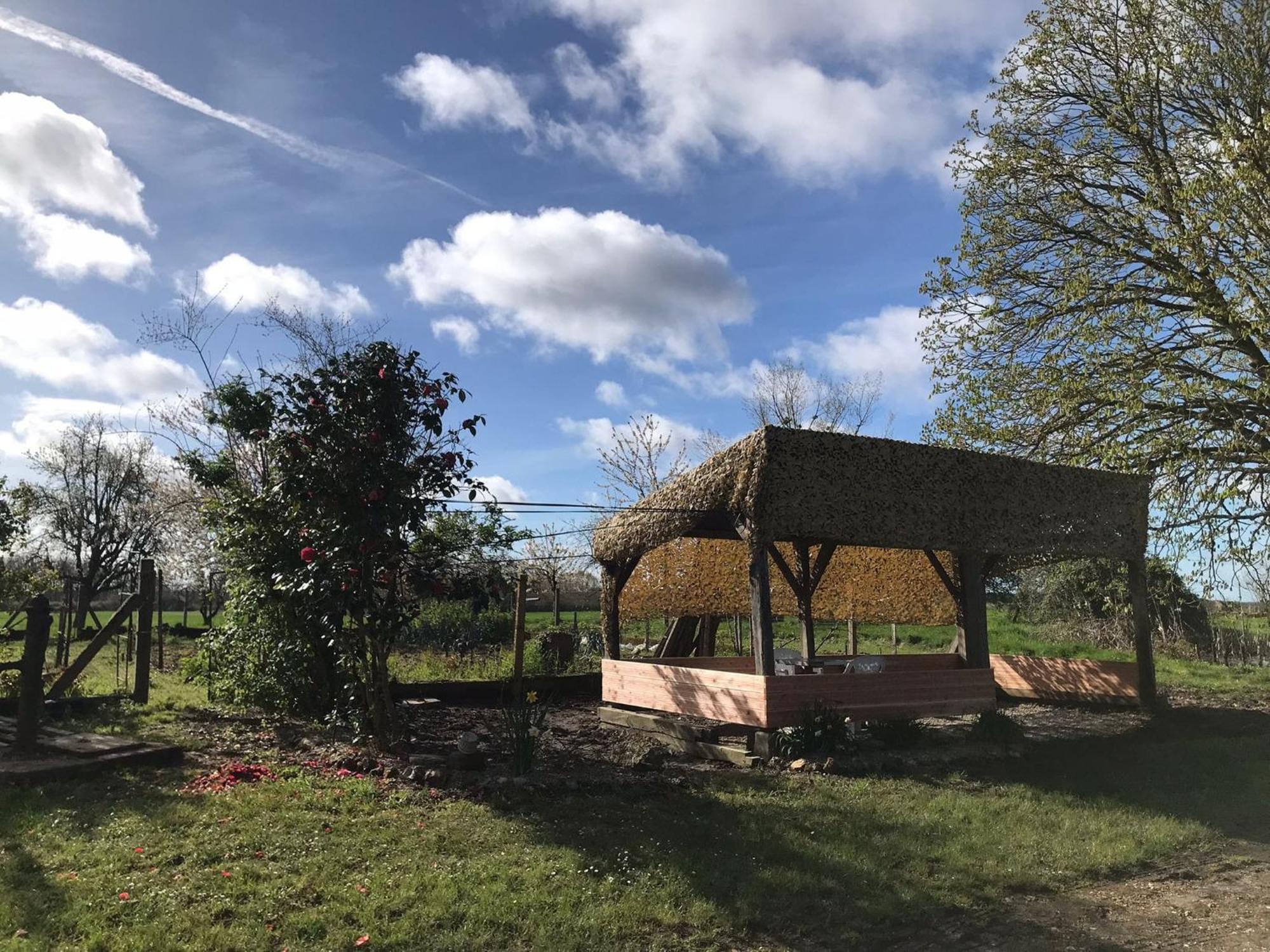 Villa Coco 9 Personnes Jardin Proche Beauval Lye Luaran gambar
