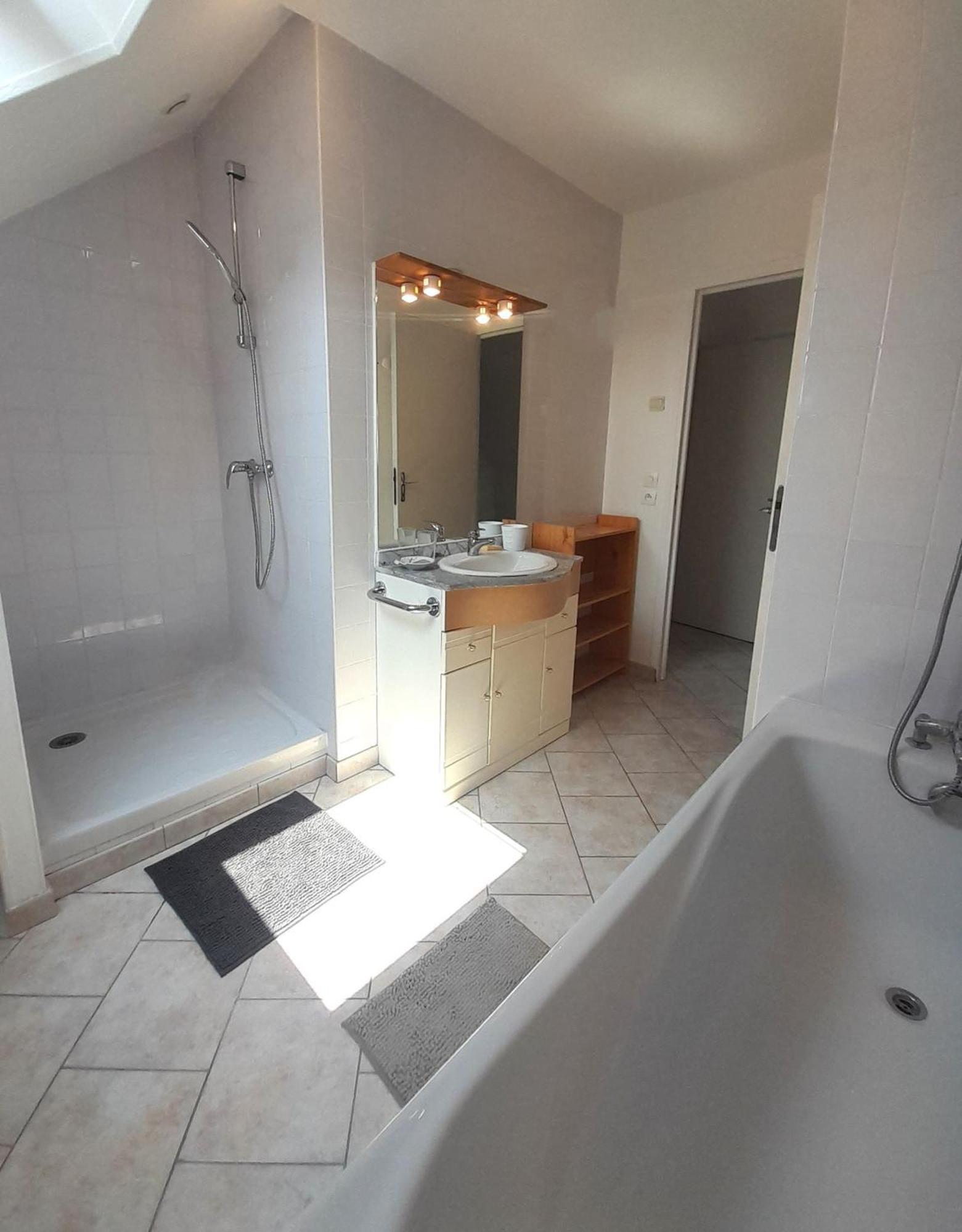 Villa Coco 9 Personnes Jardin Proche Beauval Lye Luaran gambar