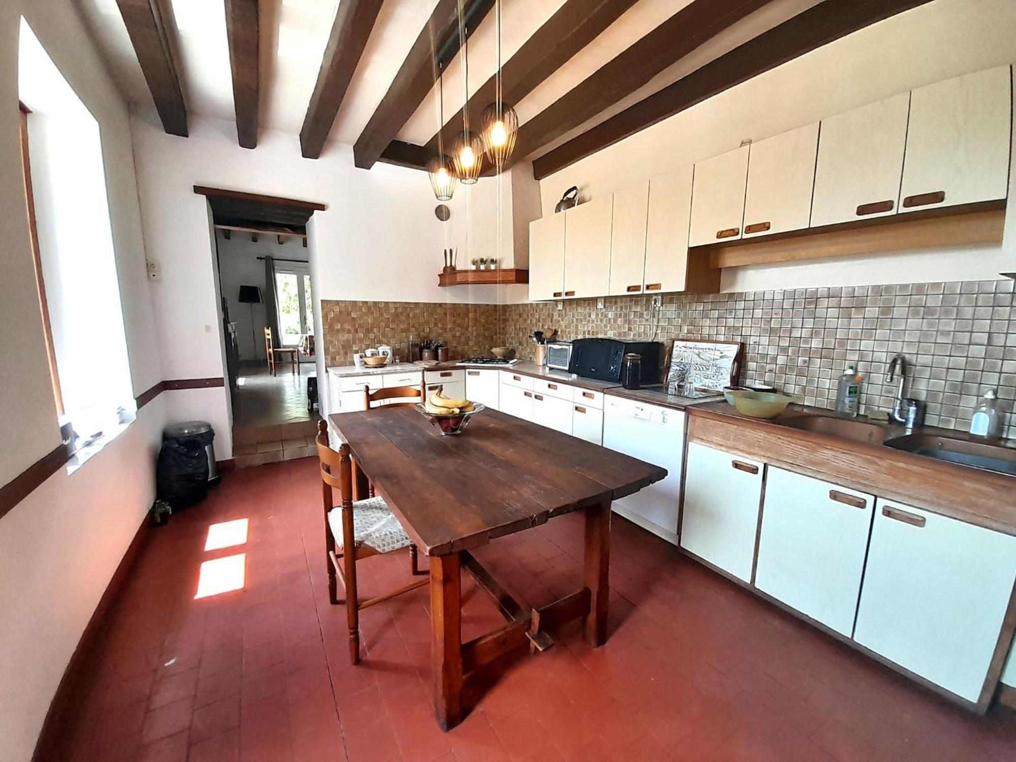 Villa Coco 9 Personnes Jardin Proche Beauval Lye Luaran gambar