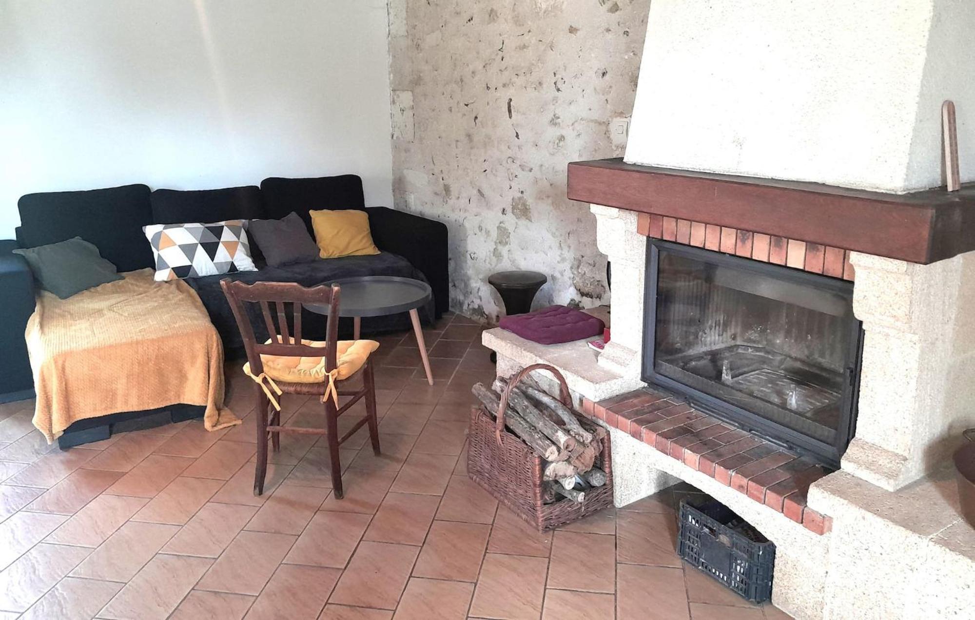 Villa Coco 9 Personnes Jardin Proche Beauval Lye Luaran gambar