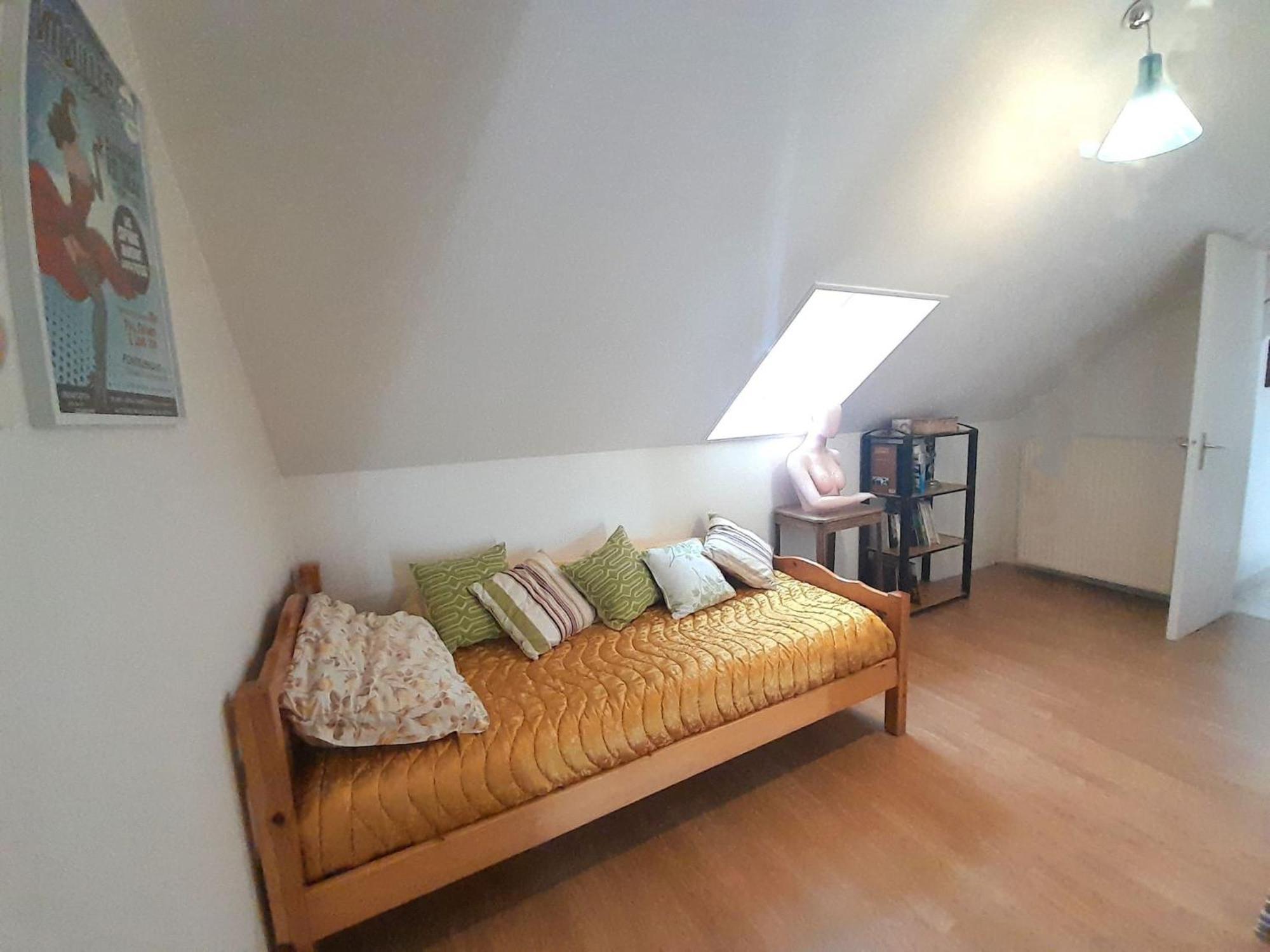 Villa Coco 9 Personnes Jardin Proche Beauval Lye Luaran gambar